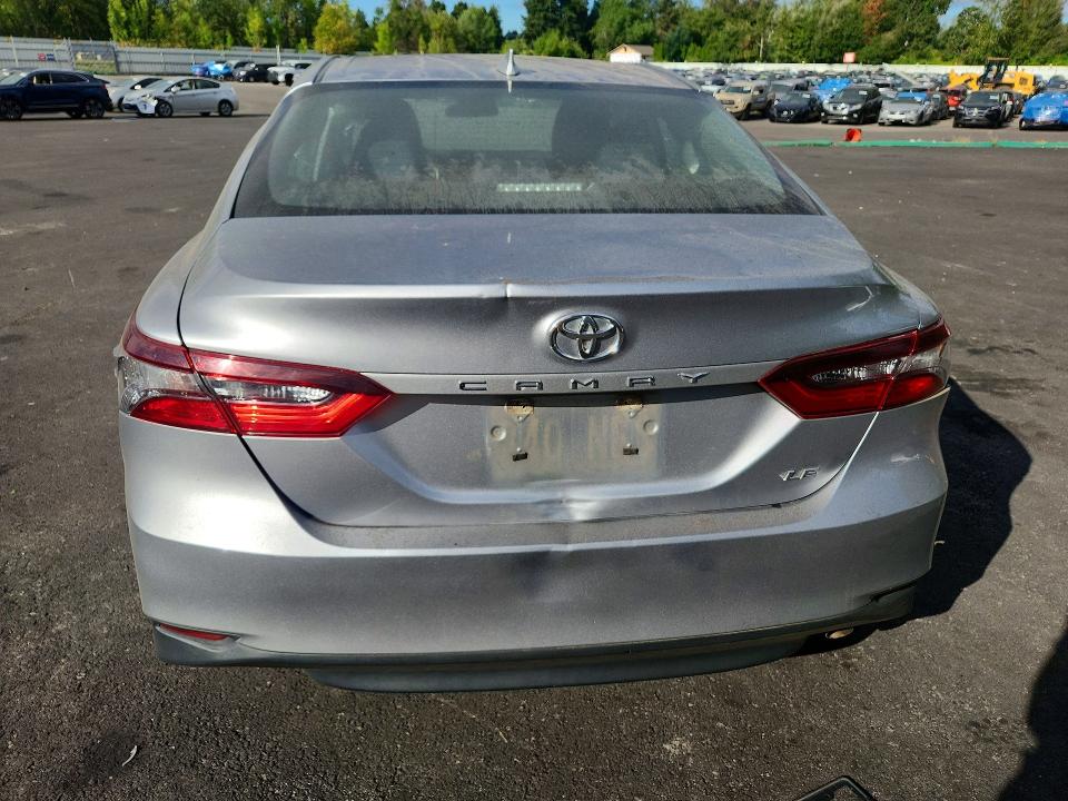 Продажа на аукционе авто 2022 Toyota Camry, vin: 4T1C11AK7NU629539, номер лота: 63258996