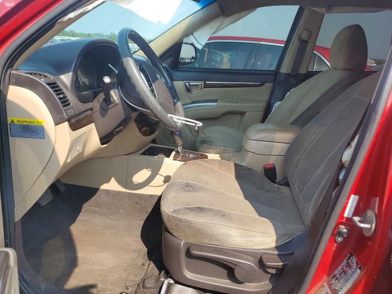 Aukcja sprzedaży 2011 Hyundai Santa Fe, vin: 5XYZG3AB2BG008523, numer aukcji: 50723966
