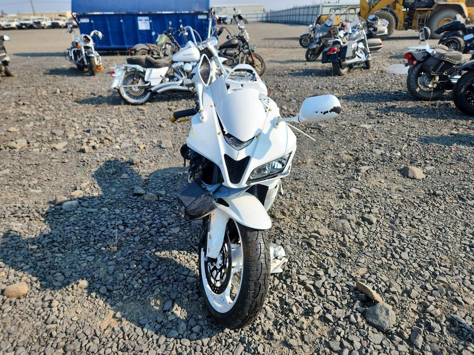 Продажа на аукционе авто 2009 Honda Cbr600, vin: JH2PC40049K202166, номер лота: 65019206