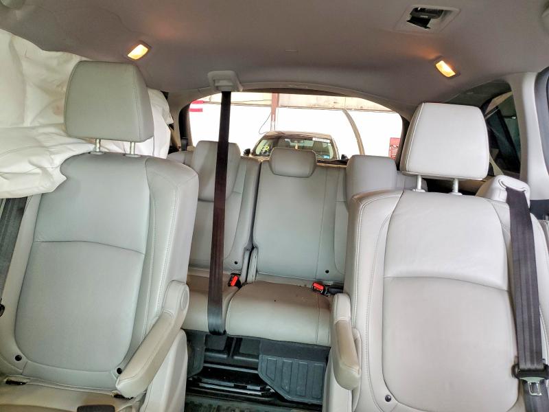 Продажа на аукционе авто 2019 Honda Odyssey, vin: 5FNRL6H75KB018565, номер лота: 64280876