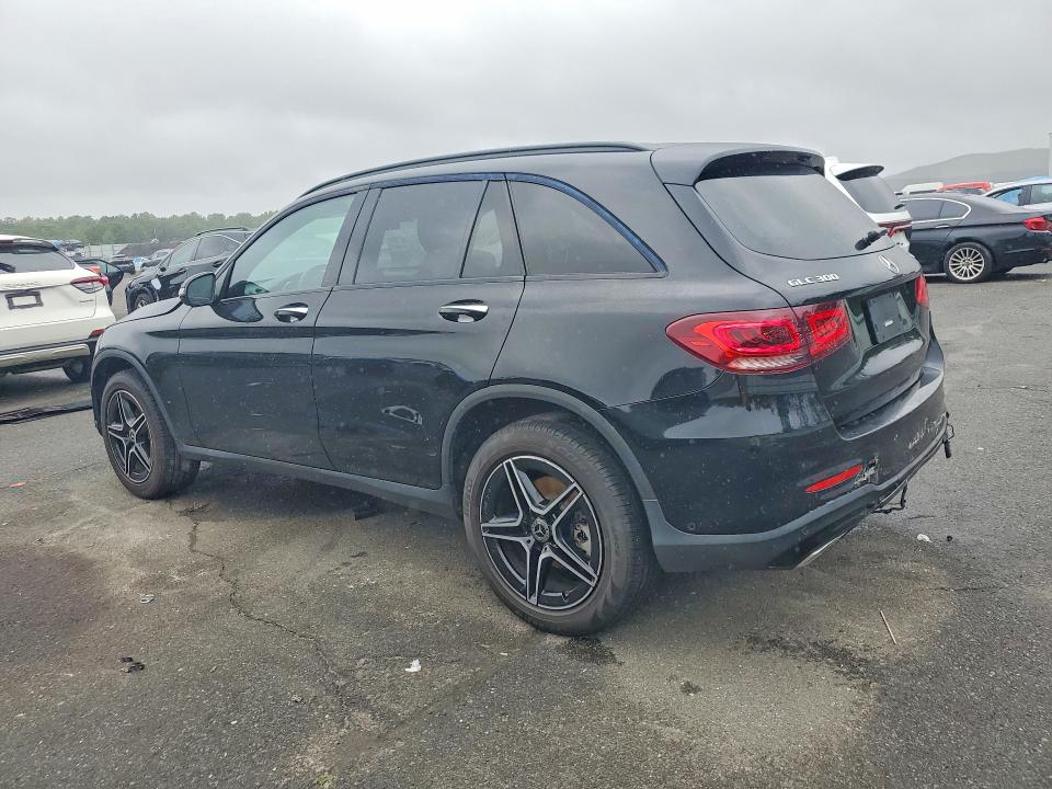 2021 Mercedes-benz Glc მანქანა იყიდება აუქციონზე, vin: W1N0G8EB0MV294778, აუქციონის ნომერი: 66082656