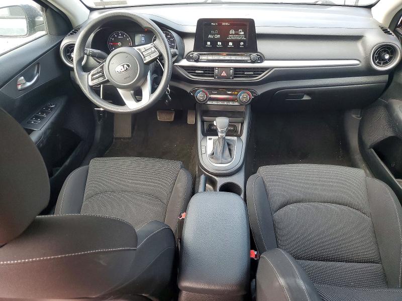 2019 Kia Forte მანქანა იყიდება აუქციონზე, vin: 3KPF24AD3KE080885, აუქციონის ნომერი: 64425336