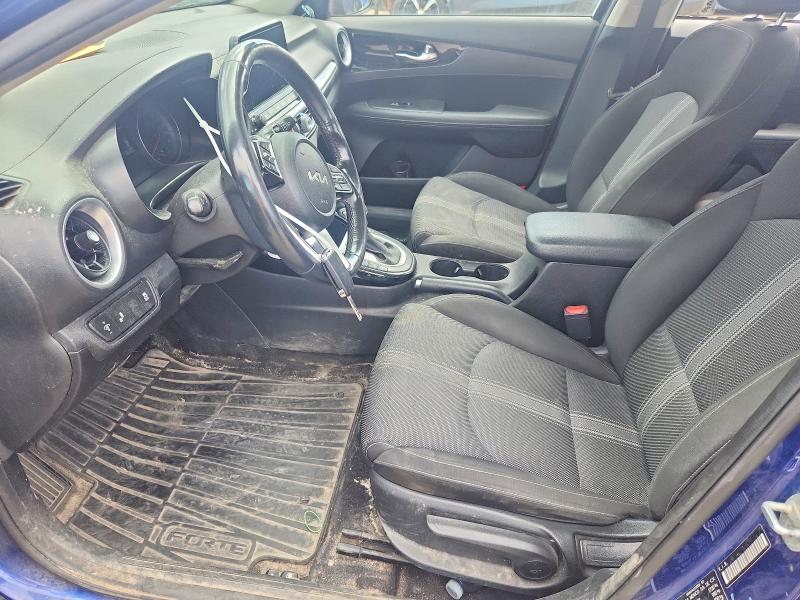 2023 Kia Forte მანქანა იყიდება აუქციონზე, vin: 3KPF34AD6PE556325, აუქციონის ნომერი: 64729876