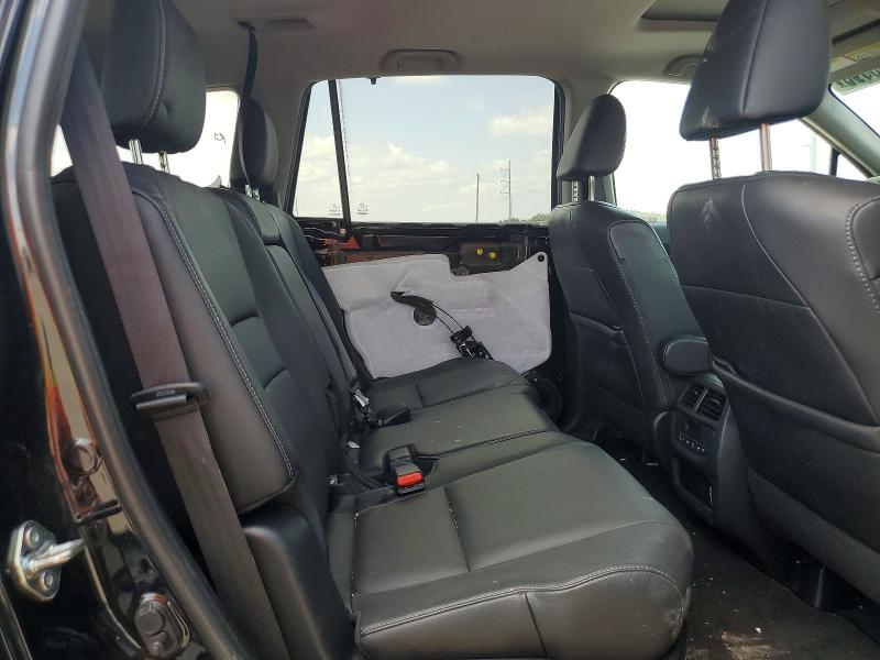 64293876 :رقم المزاد ، 5FNYF5H59KB015292 vin ، 2019 Honda Pilot مزاد بيع