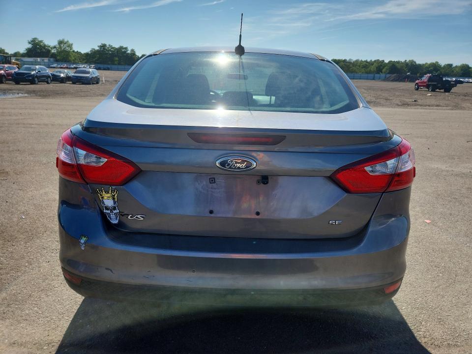Aukcja sprzedaży 2013 Ford Focus, vin: 1FADP3F27DL294045, numer aukcji: 63369286