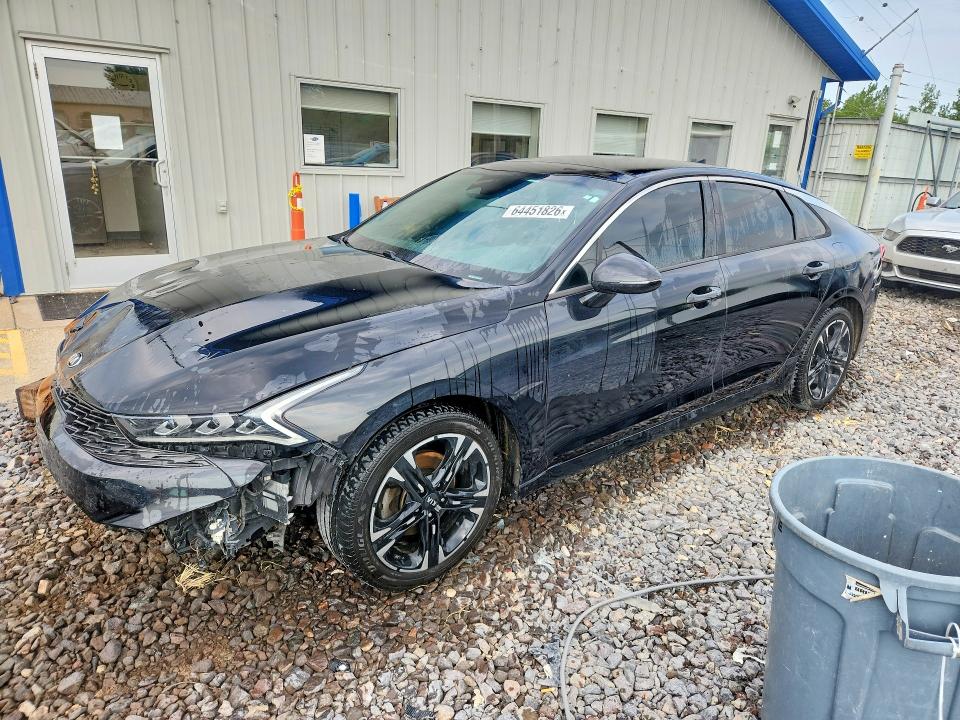 Продаж на аукціоні авто 2021 Kia K5, vin: 5XXG64J27MG007505, номер лоту: 64451826