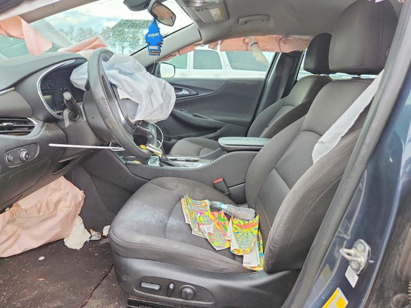 2019 Chevrolet Malibu მანქანა იყიდება აუქციონზე, vin: 1G1ZD5ST7KF184507, აუქციონის ნომერი: 62936616
