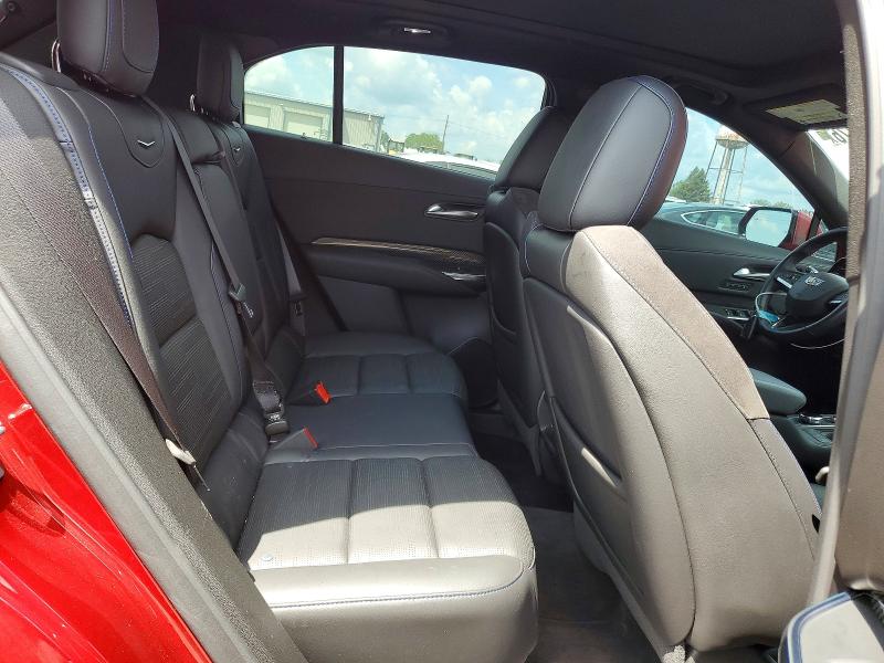 Aukcja sprzedaży 2024 Cadillac Xt4, vin: 1GYFZER4XRF140385, numer aukcji: 63651376