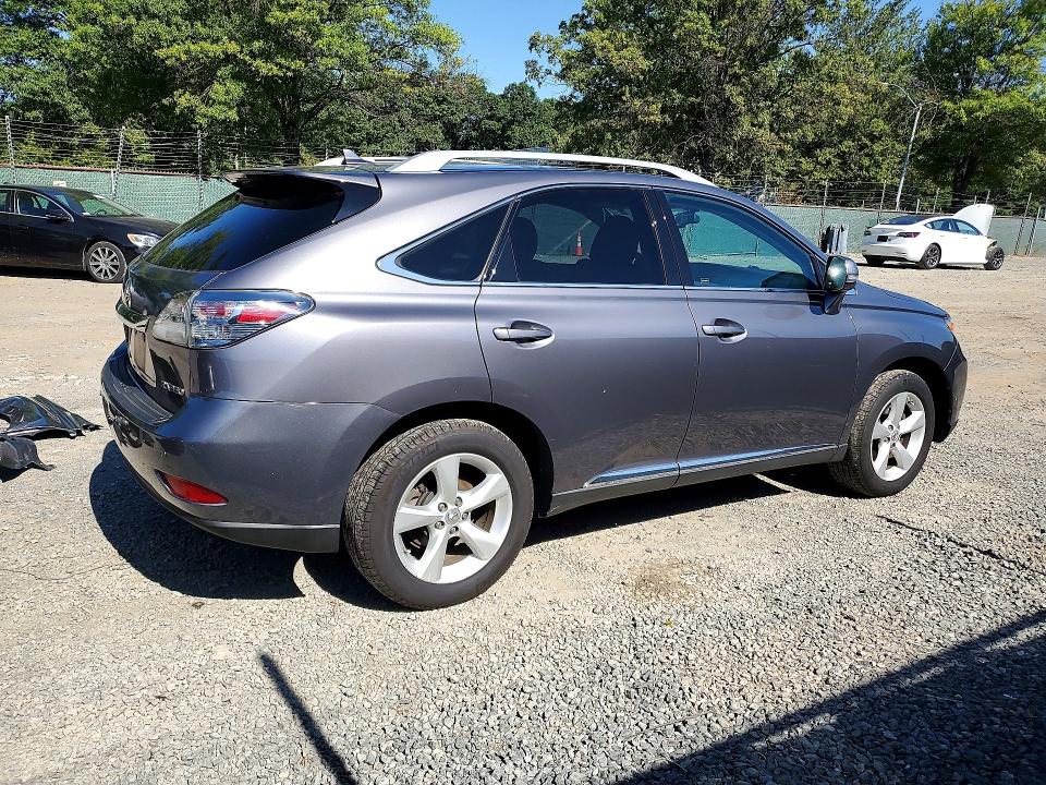 Продаж на аукціоні авто 2012 Lexus Rx, vin: 2T2BK1BAXCC142313, номер лоту: 65997436