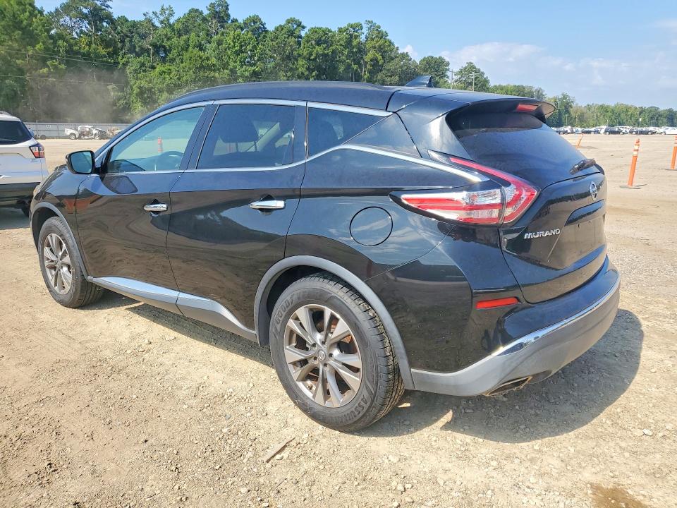 Aukcja sprzedaży 2018 Nissan Murano, vin: 5N1AZ2MH1JN150995, numer aukcji: 63819216