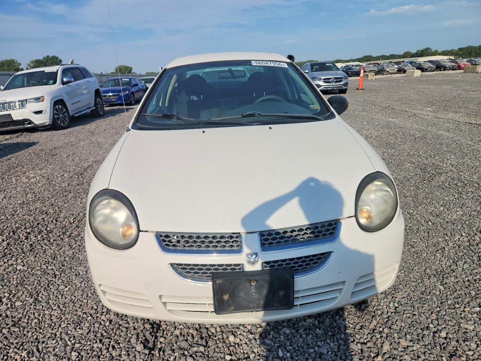 66587956 :رقم المزاد ، 1B3ES26C63D190561 vin ، 2003 Dodge Neon مزاد بيع