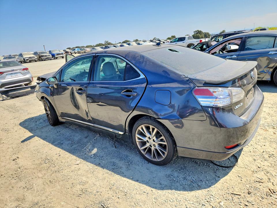 Продаж на аукціоні авто 2010 Lexus Hs, vin: JTHBB1BAXA2009758, номер лоту: 63692376