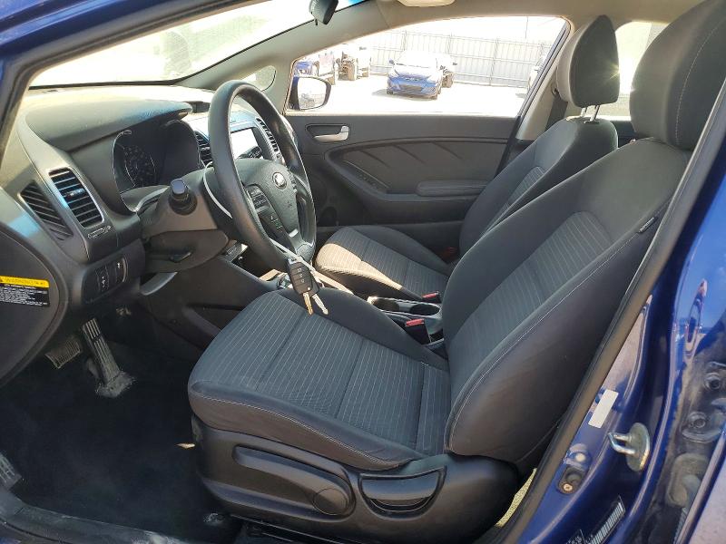 Продажа на аукционе авто 2018 Kia Forte, vin: 3KPFL4A7XJE196980, номер лота: 66566606