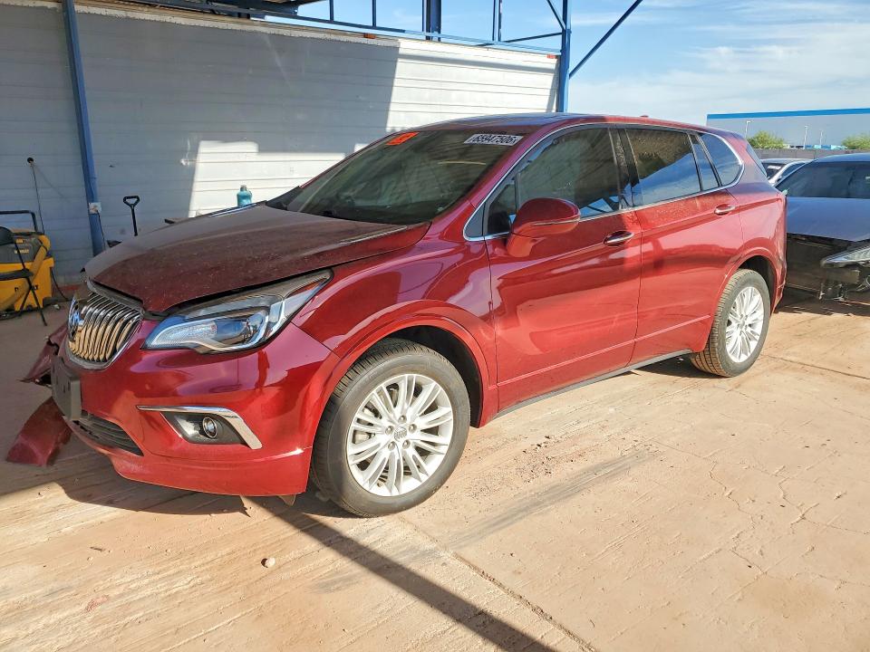 Aukcja sprzedaży 2018 Buick Envision, vin: LRBFXBSA1JD006308, numer aukcji: 65947506