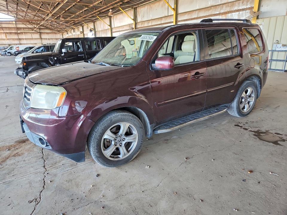 Продаж на аукціоні авто 2015 Honda Pilot, vin: 5FNYF4H55FB020392, номер лоту: 65052506