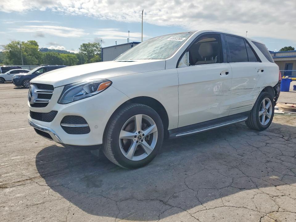 Aukcja sprzedaży 2016 Mercedes-benz Gle, vin: 4JGDA5HB0GA795827, numer aukcji: 63853266
