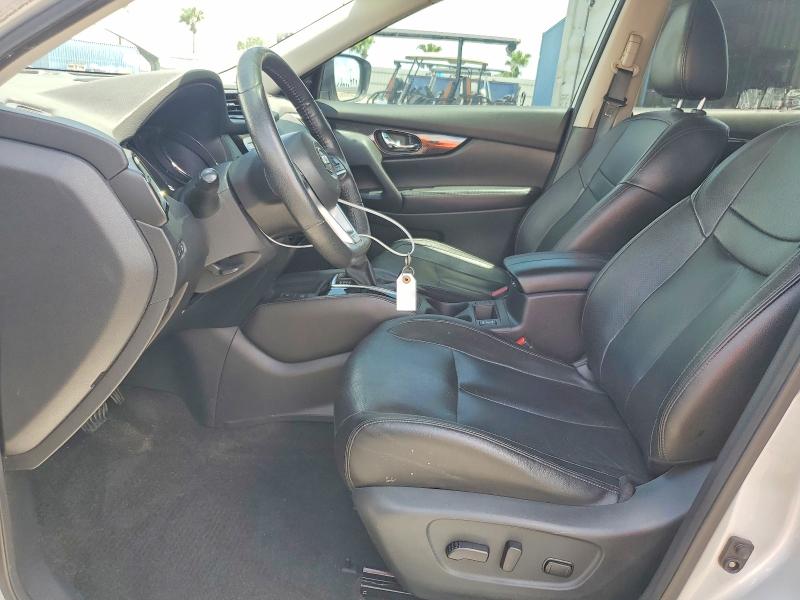 66311716 :رقم المزاد ، 5N1AT2MT2KC739525 vin ، 2019 Nissan Rogue مزاد بيع