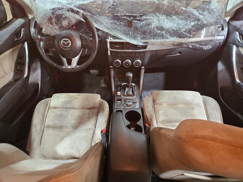 2016 Mazda Cx-5 მანქანა იყიდება აუქციონზე, vin: JM3KE2CY5G0897342, აუქციონის ნომერი: 67088586