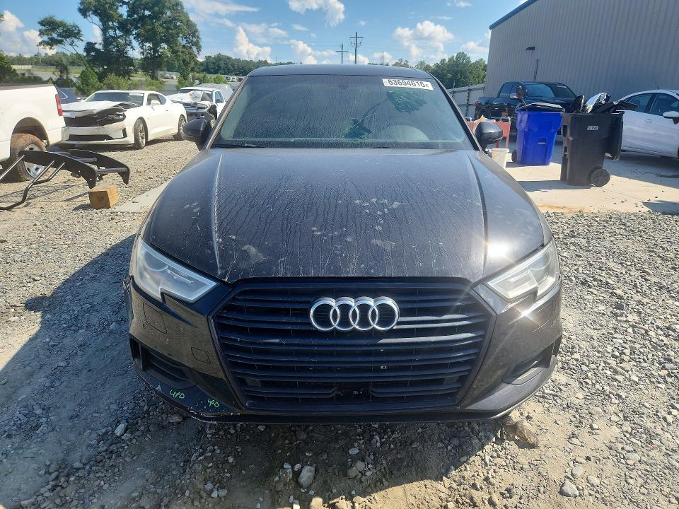 2020 Audi A3 მანქანა იყიდება აუქციონზე, vin: WAUAUGFF4LA002875, აუქციონის ნომერი: 63694616