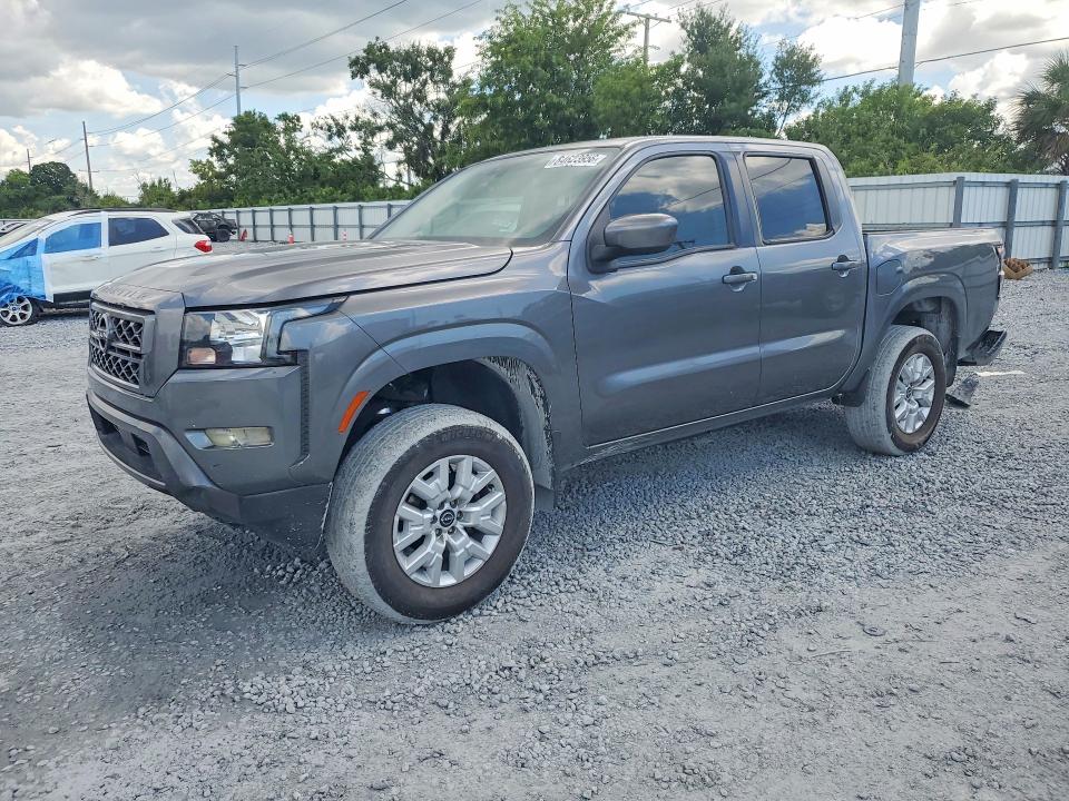 Auction sale of the 2022 Nissan Frontier, vin: 1N6ED1EK2NN680646, lot number: 64623956