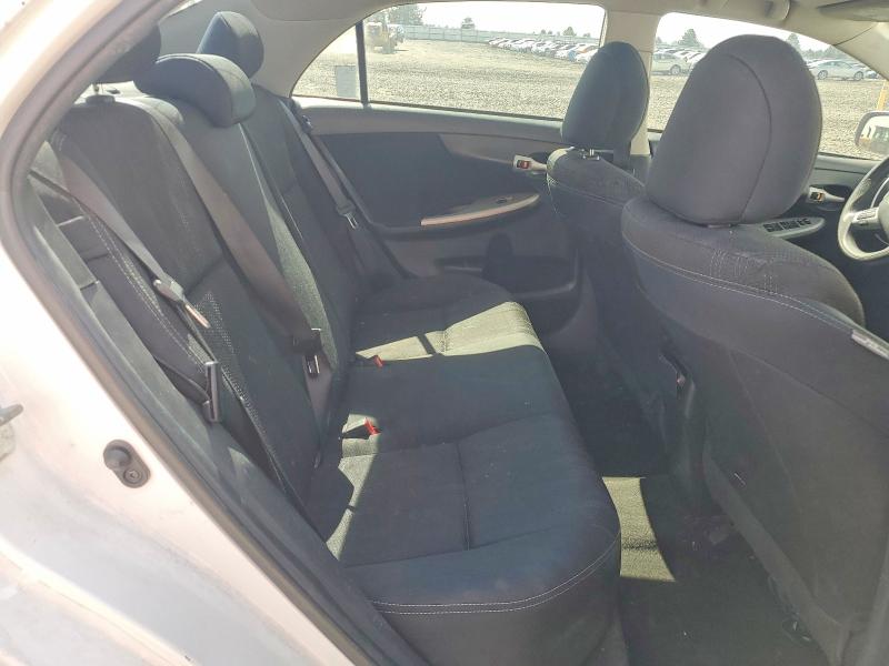 67088106 :رقم المزاد ، 2T1BU4EE8CC767226 vin ، 2012 Toyota Corolla مزاد بيع