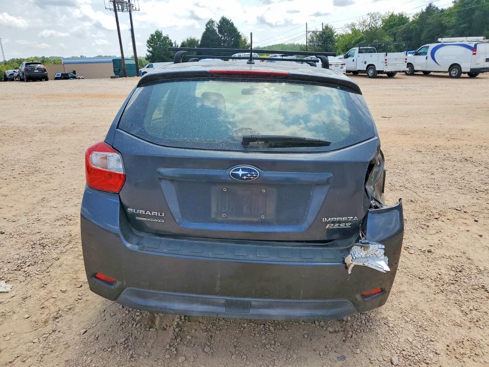 66446906 :رقم المزاد ، JF1GPAD64DH829861 vin ، 2013 Subaru Impreza مزاد بيع