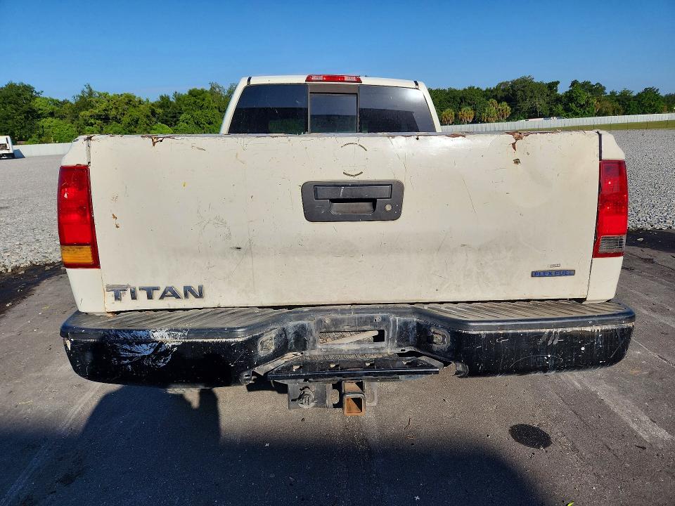 2013 Nissan Titan მანქანა იყიდება აუქციონზე, vin: 1N6BA0CH9DN313982, აუქციონის ნომერი: 65179906