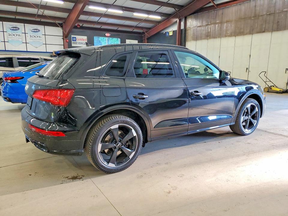 Auction sale of the 2019 Audi Sq5, vin: WA1B4AFY9K2130151, lot number: 66589356