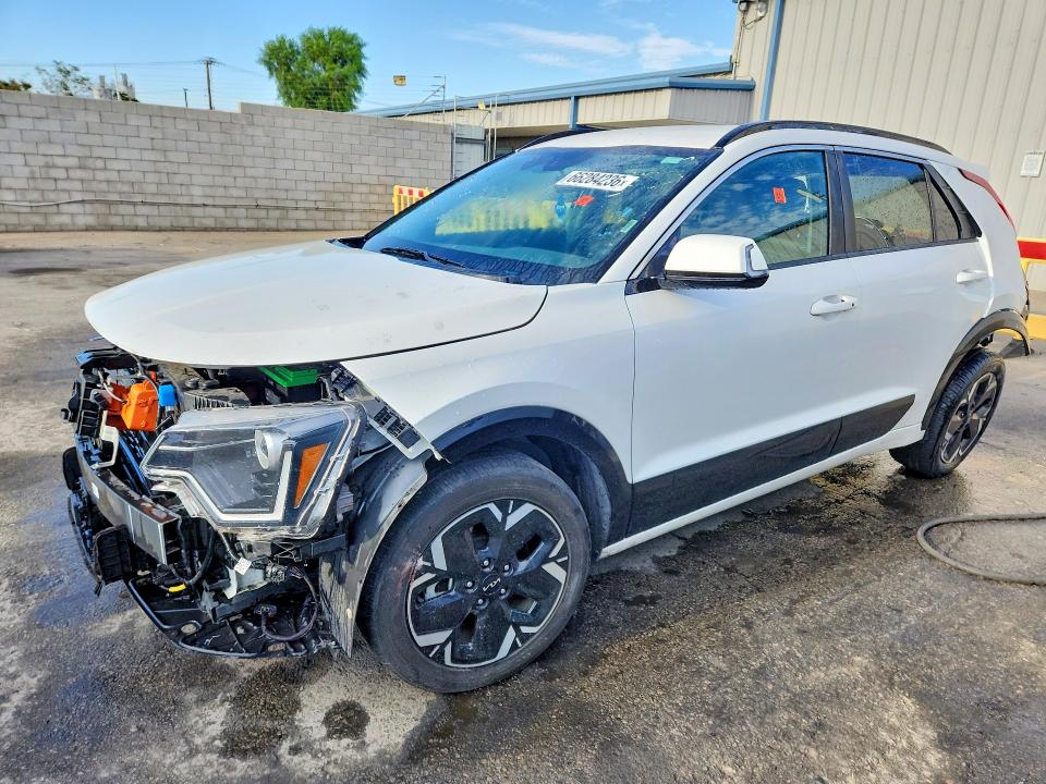 66284236 :رقم المزاد ، KNDCR3L16R5110687 vin ، 2024 Kia Niro مزاد بيع