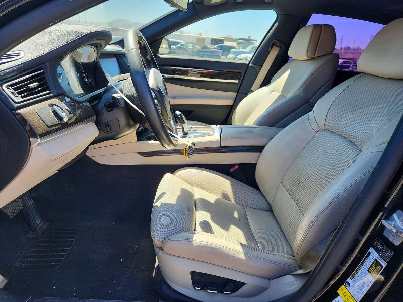65535716 :رقم المزاد ، WBAKB4C58CC575688 vin ، 2012 Bmw 740 مزاد بيع