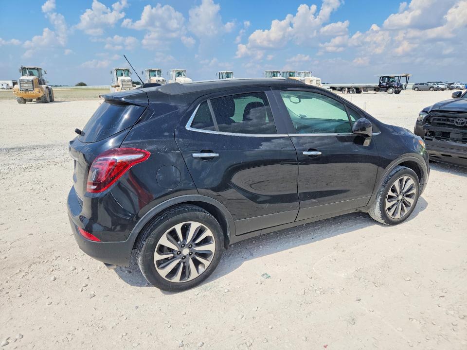 67021286 :رقم المزاد ، KL4CJASB8MB302199 vin ، 2021 Buick Encore مزاد بيع