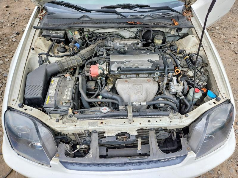 66001066 :رقم المزاد ، JHMBB62421C010226 vin ، 2001 Honda Prelude مزاد بيع