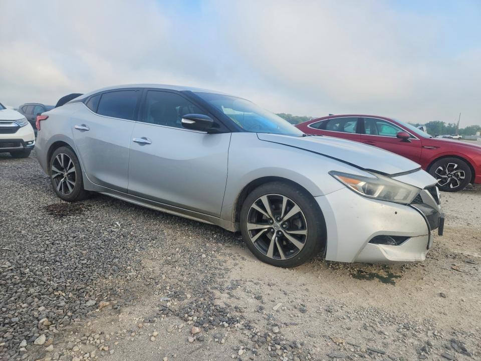 2017 Nissan Maxima მანქანა იყიდება აუქციონზე, vin: 1N4AA6AP1HC366484, აუქციონის ნომერი: 66741766