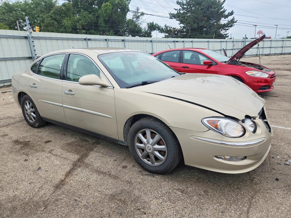 Aukcja sprzedaży 2009 Buick Lacrosse, vin: 2G4WC582191200029, numer aukcji: 65013236