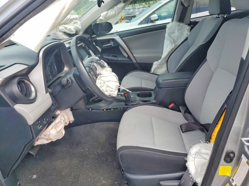2018 Toyota Rav4 მანქანა იყიდება აუქციონზე, vin: JTMWFREV3JJ174027, აუქციონის ნომერი: 64570746