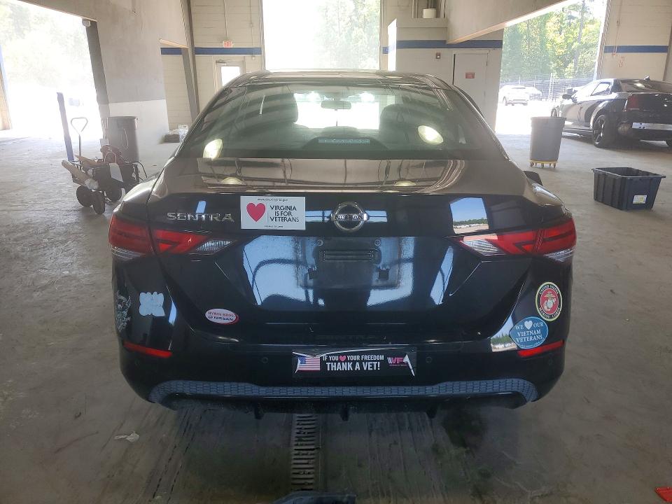 Aukcja sprzedaży 2021 Nissan Sentra, vin: 3N1AB8BV5MY246353, numer aukcji: 66717816