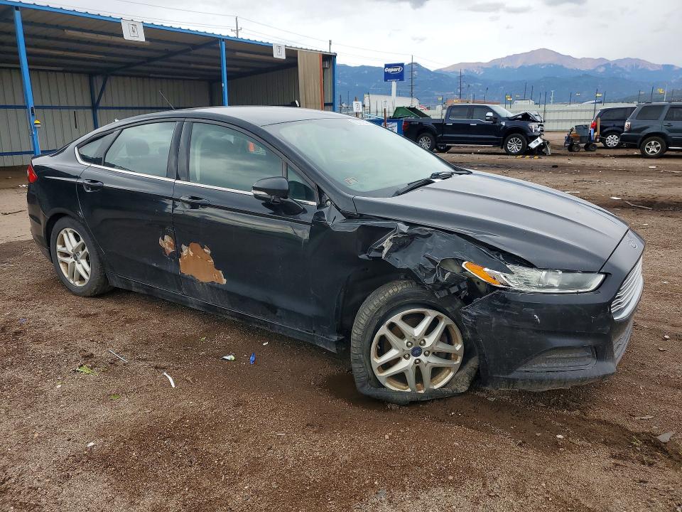 Aukcja sprzedaży 2016 Ford Fusion, vin: 1FA6P0H71G5130721, numer aukcji: 66777546