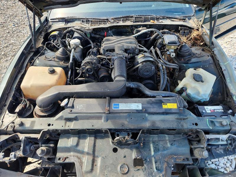 64256436 :رقم المزاد ، 1G2FS23T5NL215440 vin ، 1992 Pontiac Firebird مزاد بيع