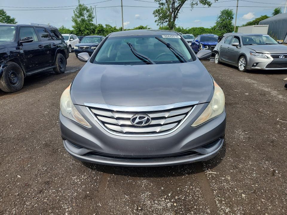 Aukcja sprzedaży 2011 Hyundai Sonata, vin: 5NPEB4AC5BH195020, numer aukcji: 65442016