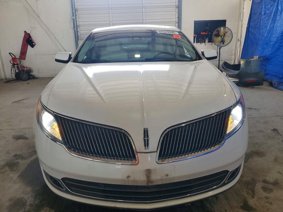 Aukcja sprzedaży 2014 Lincoln Mks, vin: 1LNHL9DK8EG601063, numer aukcji: 66524006