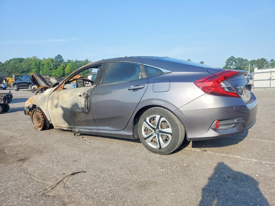 Продажа на аукционе авто 2018 Honda Civic, vin: 2HGFC2F51JH502014, номер лота: 64900506