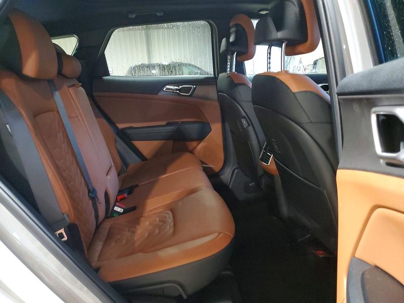 2026 Kia Sportage მანქანა იყიდება აუქციონზე, vin: 5XYK6CDF3TG452515, აუქციონის ნომერი: 64089596