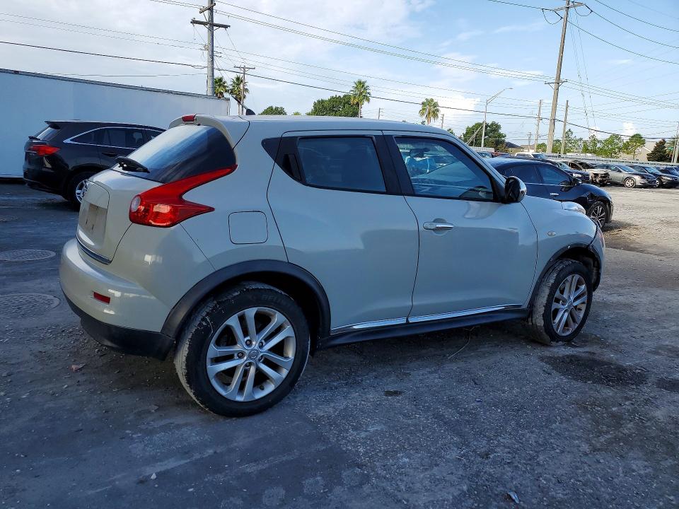 Продажа на аукционе авто 2011 Nissan Juke, vin: JN8AF5MR7BT008899, номер лота: 63726086