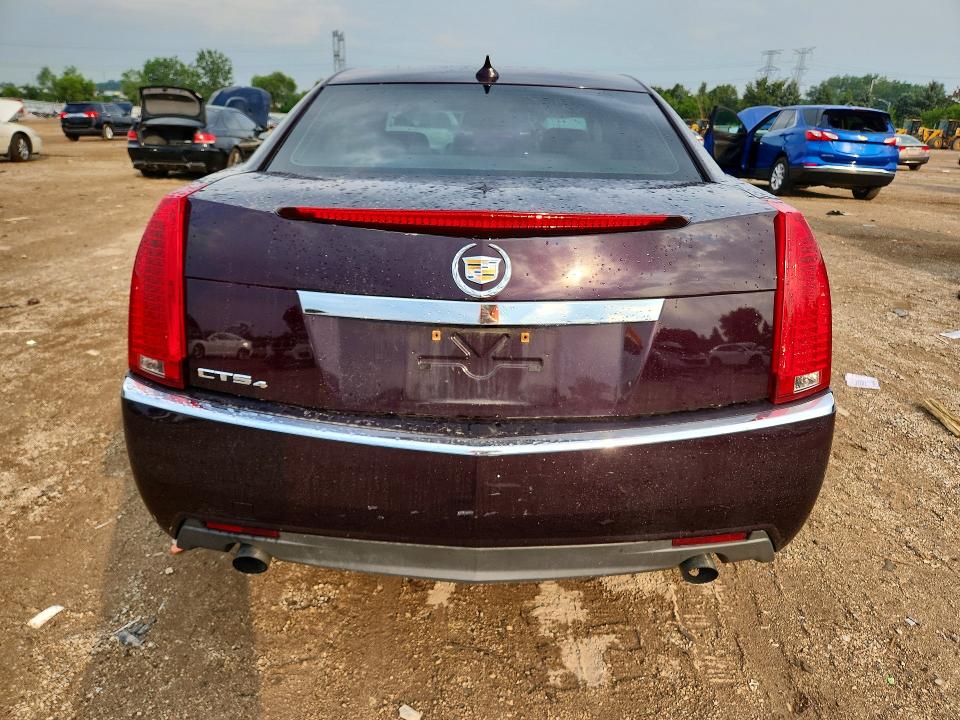 Продаж на аукціоні авто 2010 Cadillac Cts, vin: 1G6DG5EG5A0148083, номер лоту: 63910736