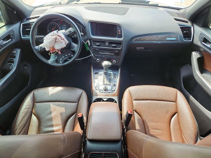 Aukcja sprzedaży 2014 Audi Q5, vin: WA1LFAFP4EA037635, numer aukcji: 64546126