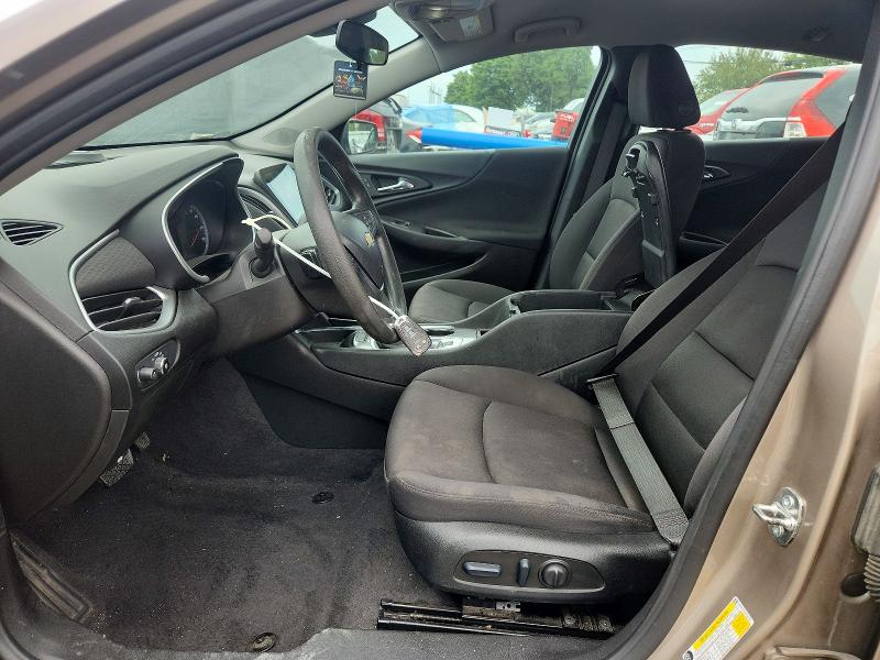 Aukcja sprzedaży 2023 Chevrolet Malibu, vin: 1G1ZD5ST5PF185503, numer aukcji: 67309746
