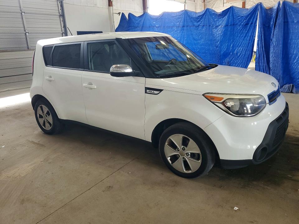 Продаж на аукціоні авто 2014 Kia Soul, vin: KNDJP3A53E7029390, номер лоту: 63688006