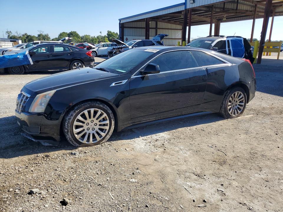Aukcja sprzedaży 2012 Cadillac Cts, vin: 1G6DA1E3XC0134559, numer aukcji: 64720856