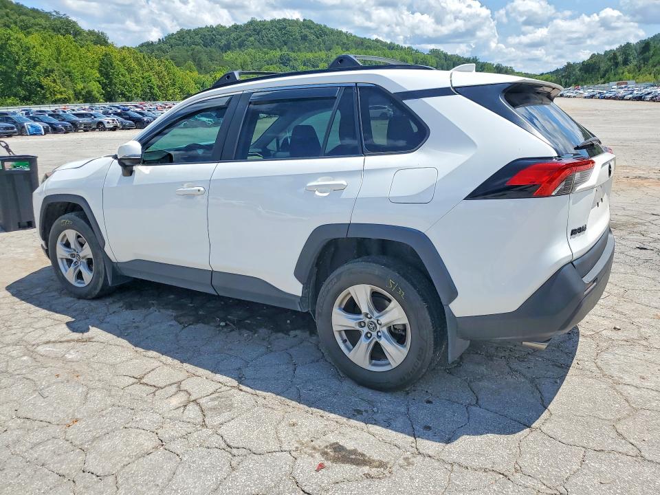 Продаж на аукціоні авто 2020 Toyota Rav4, vin: 2T3P1RFV7LC140616, номер лоту: 63952186