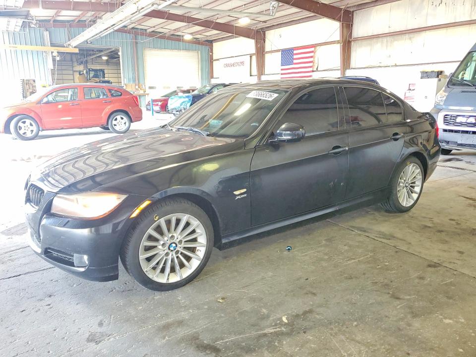 63666526 :رقم المزاد ، WBAPK7C55BF086198 vin ، 2011 Bmw 328 مزاد بيع